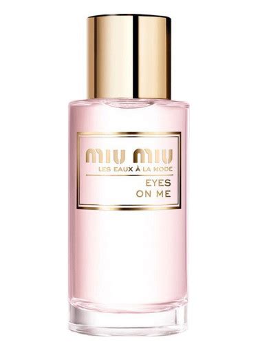 eyes on me perfume